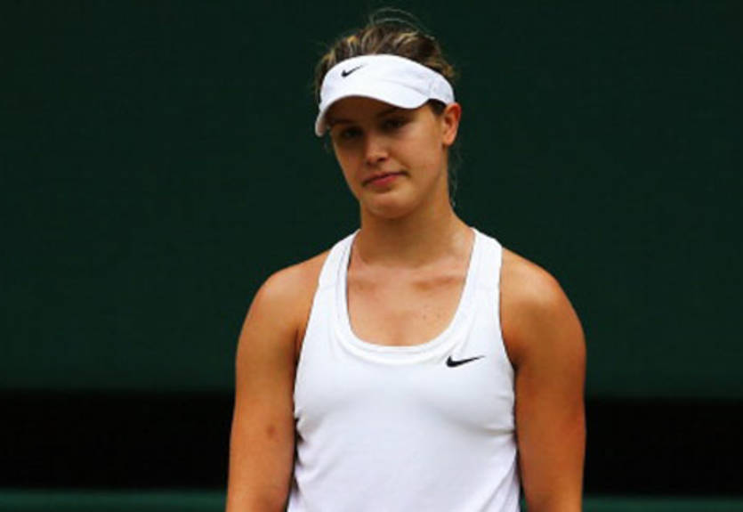 Бушар снялась с Монтеррея