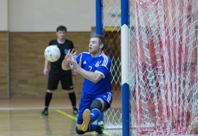 Футзал-Time. Привет, регулярный чемпион!