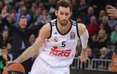 Руди Фернандес — MVP февраля в Евролиге