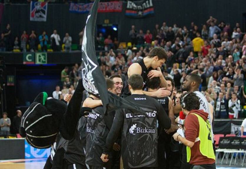 Лига Эндеса. Уникаха бьет Гран Канарию, Бильбао разбирается с Басконией