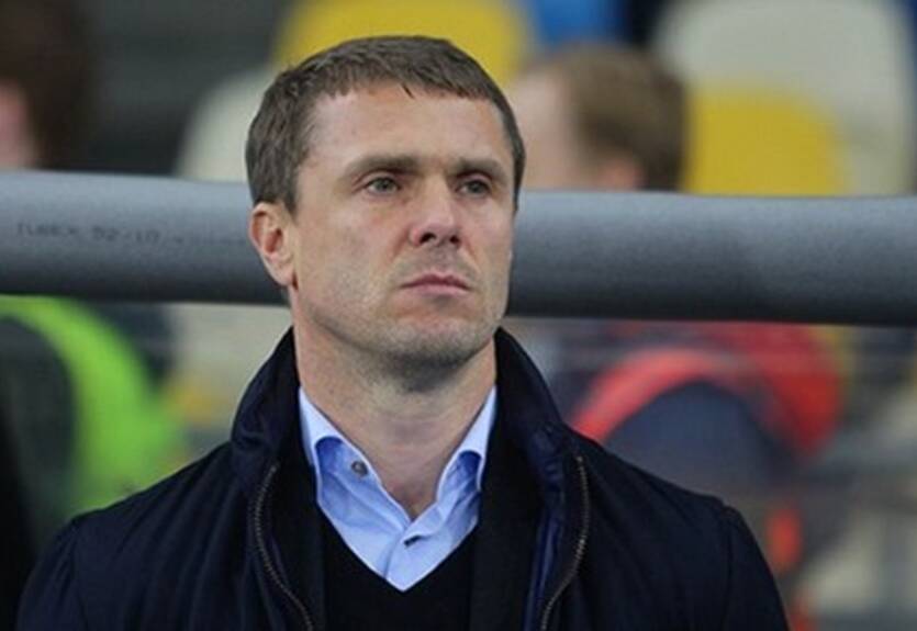 Ребров: "Я рад, что мы дотерпели и в итоге вскрыли эту оборону"