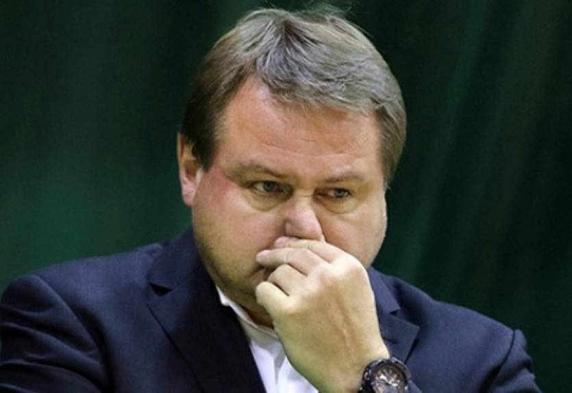 Мурзин: "Не знаю, кто выйдет на тренировку во вторник"