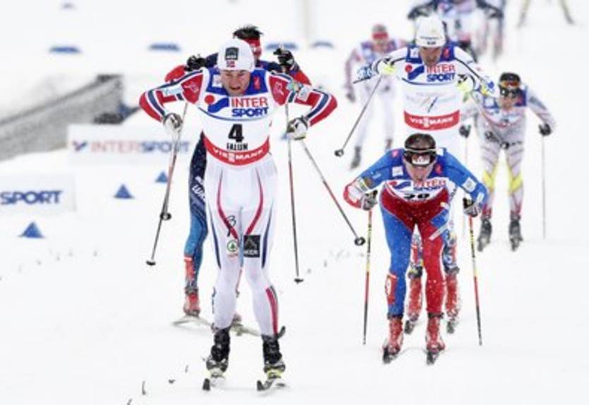 Лыжные гонки. Нортуг закрывает ЧМ победой