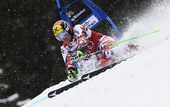 Горные лыжи. Хиршер уничтожает оппонентов в Гармише