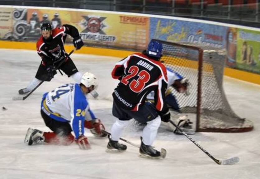 ЧУ. Хет-трик Долинина помогает Дженералз обыграть Витязь