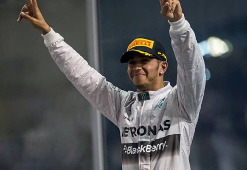 Формула-1. Хэмилтон: "Считаем, что проблема в шинах"