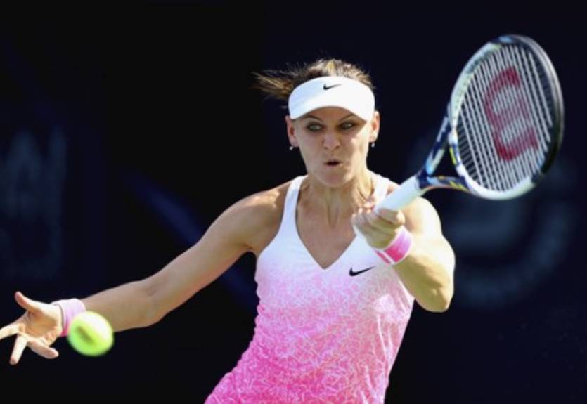 Триумф Шафаржовой в Дохе