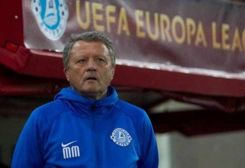 Маркевич: &quot;Сыграем с одной из самых титулованных команд&quot;