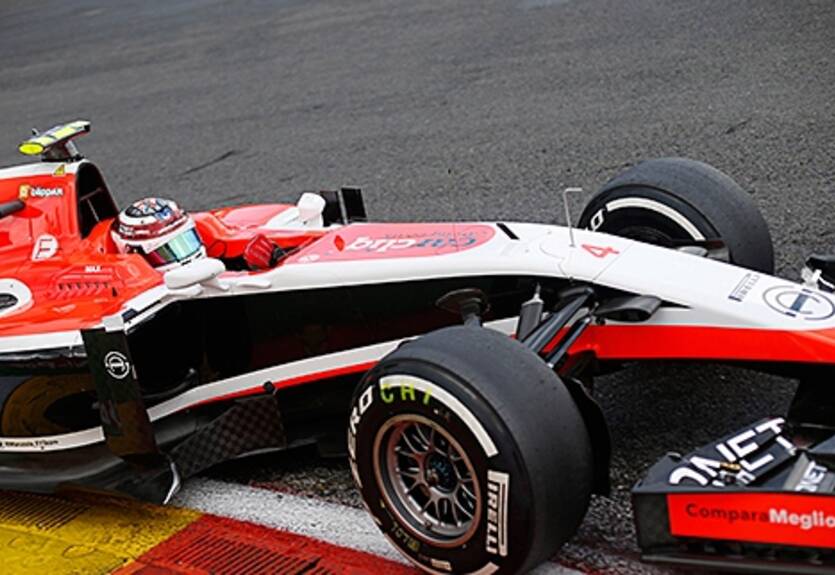 Формула-1. Официально. Манор допустили к грядущему сезону