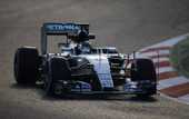 Формула-1. В Мерседесе обошли регламент по установке камер