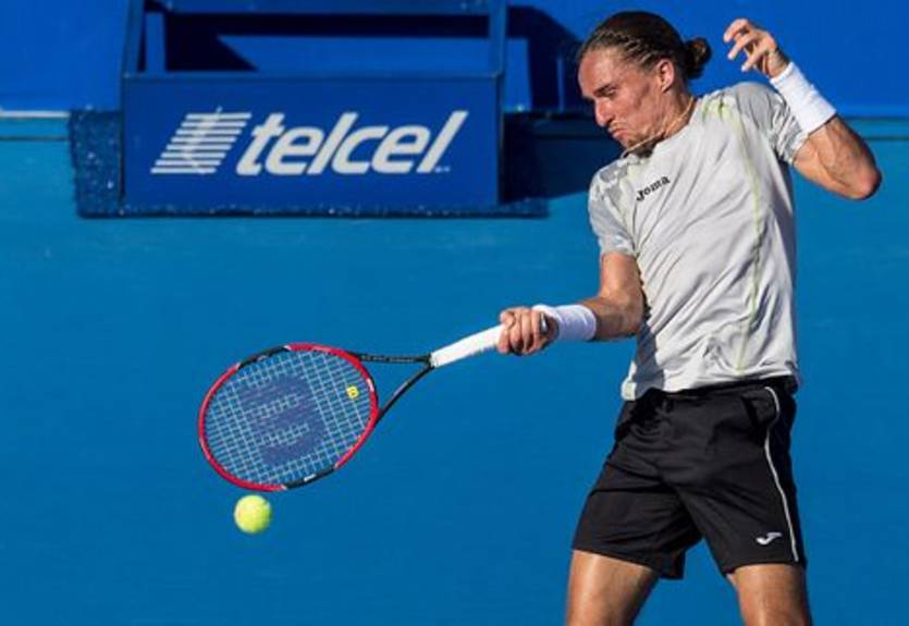 Акапулько. Долгополов не стал проблемой для Нисикори