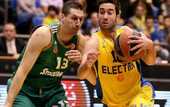 Евролига. Маккаби переигрывает ПАО, Реал громит Звезду
