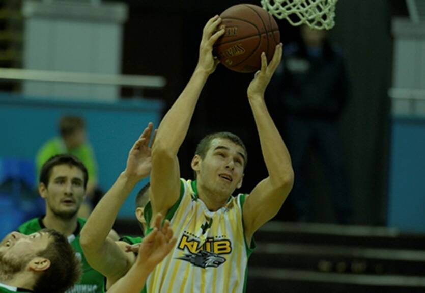 БК Киев отправил Дробязко в Золотой Век