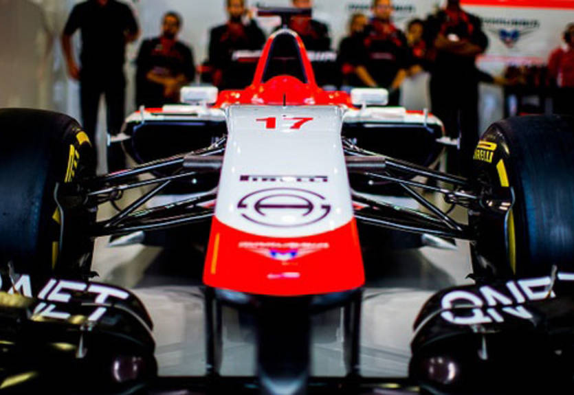 Формула-1. Макларен и Феррари помогут Манору
