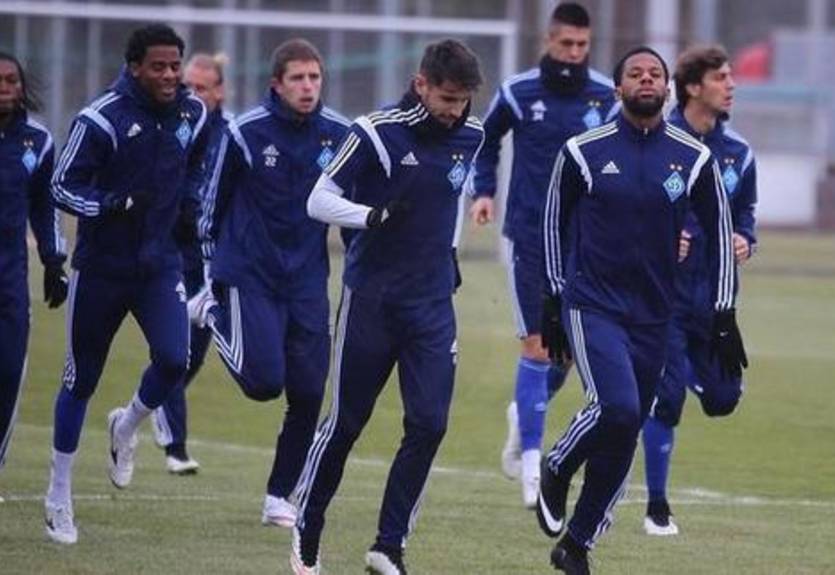 Лига Европы. Превью матчей Днепра и Динамо (26.02.15)