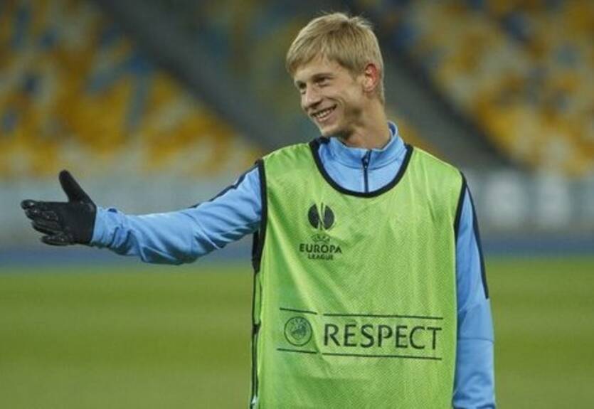 Федорчук: "Мы все знаем уровень поддержки Олимпиакоса"