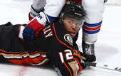 НХЛ. Монреаль и Анахайм обменялись форвардами