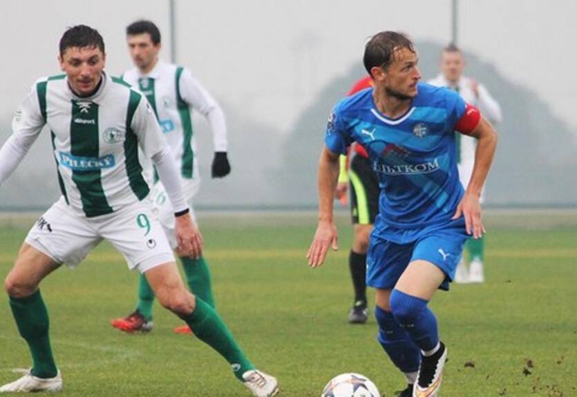 Олимпик завершил сбор поражением