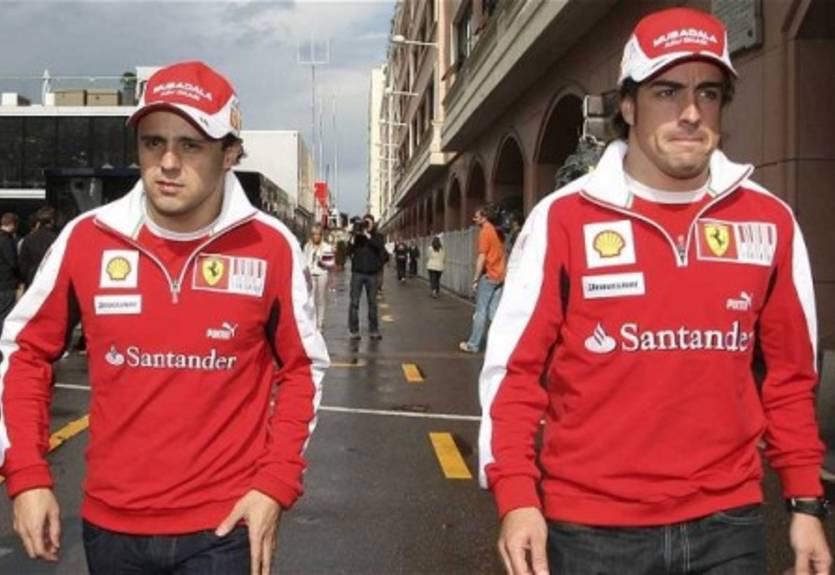 Формула-1. Алонсо хотел покинуть Феррари два-три года назад