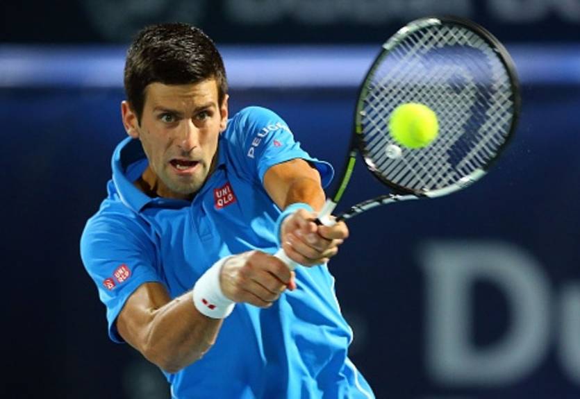 Дубай (АТР). Уверенные победы Джоковича и Маррея, трудовой успех Бердыха