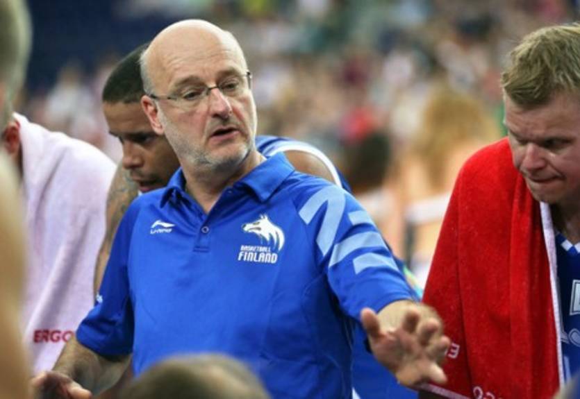 Тренер сборной Финляндии возглавил Бешикташ
