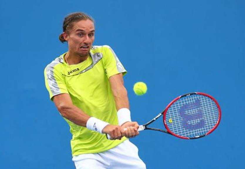 Долгополов уверенно стартует в Акапулько