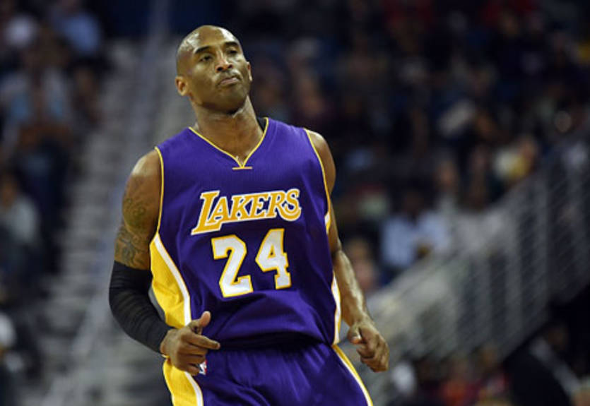 НБА. Брайант не намерен уходить в следующем году