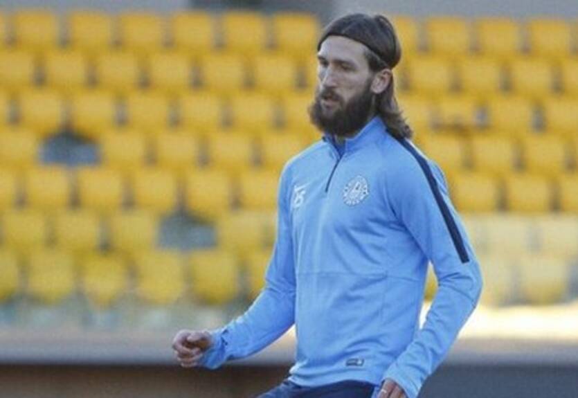 Чигринский: "Уверен в том, что вернусь в сборную"