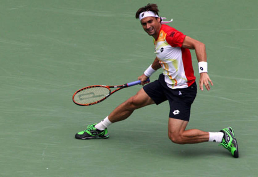 Чемпионская гонка АТР: прорыв Феррера и Симона