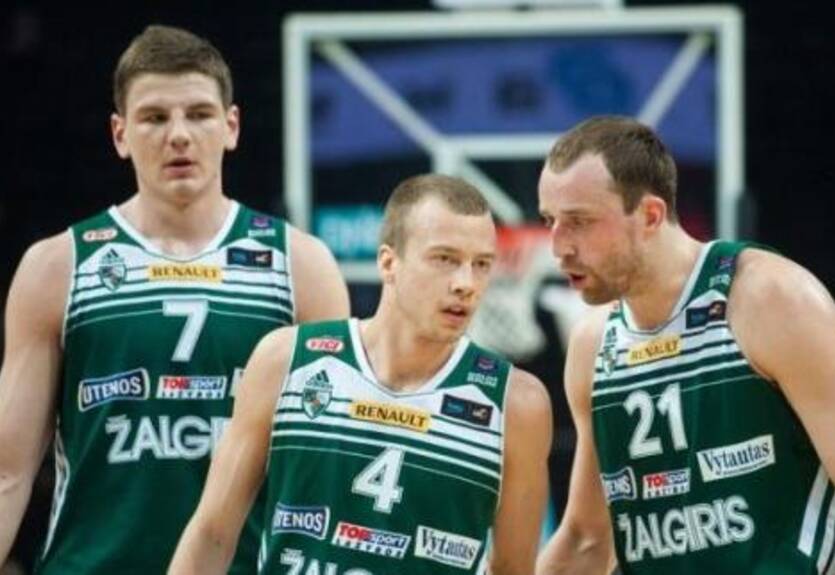 Жальгирис переиграл Ритас в финале Кубка Литвы