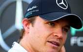 Формула-1. Росберг: "Ветер существенно затруднил работу"