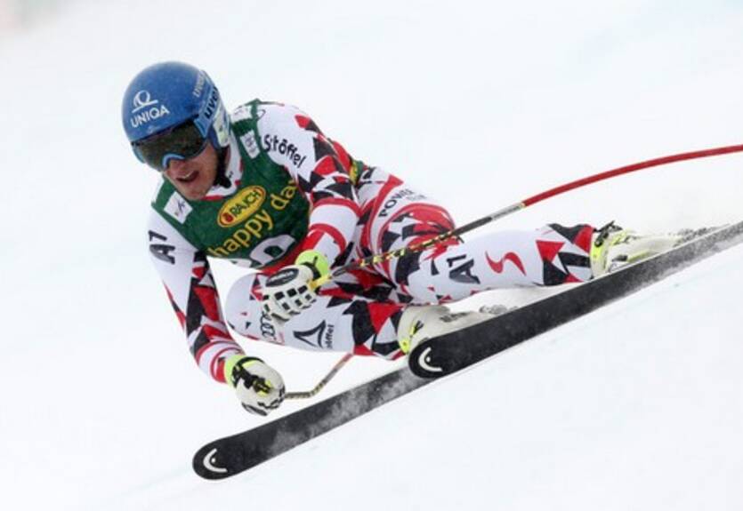 Горные лыжи. Майер побеждает в Зальбахе