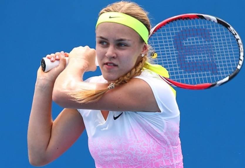 Шмедлова и Эррани разыграют титул в Рио-де-Жанейро