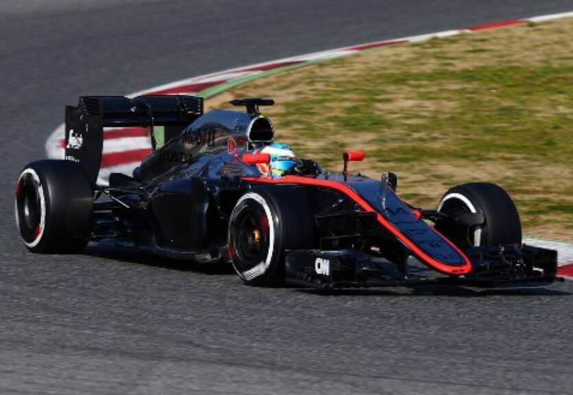 Формула-1. Алонсо: "Точно будем побеждать в гонках"