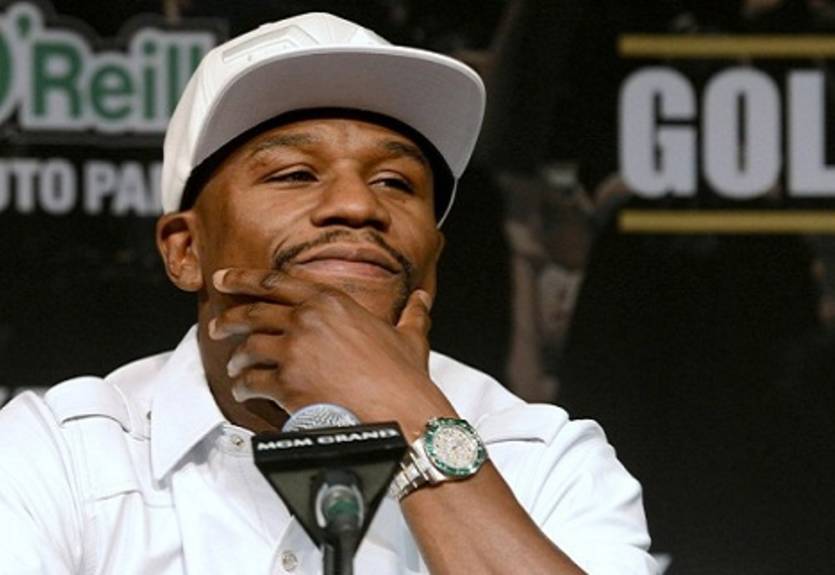 Официально. Мейвезер vs. Паккьяо 2 мая в Лас-Вегасе