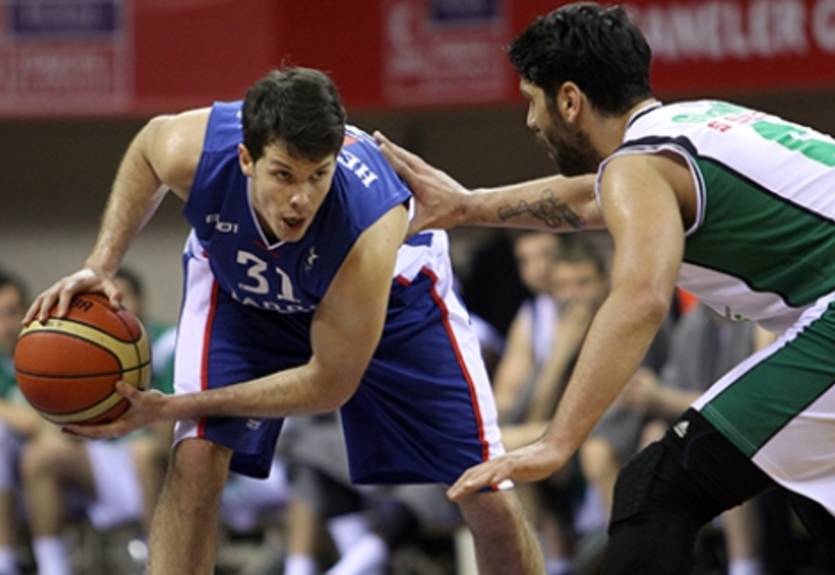 Кубок Турции. Фенербахче и Эфес сыграют в финале