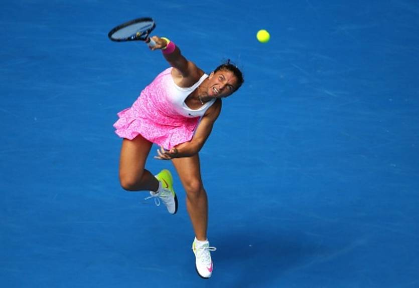 Рио-де-Жанейро (WTA). Эррани и Бегу добрались до полуфинала