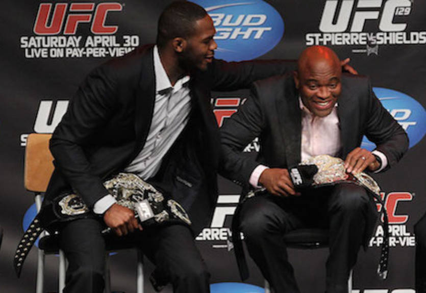 UFC и борьба со стероидами