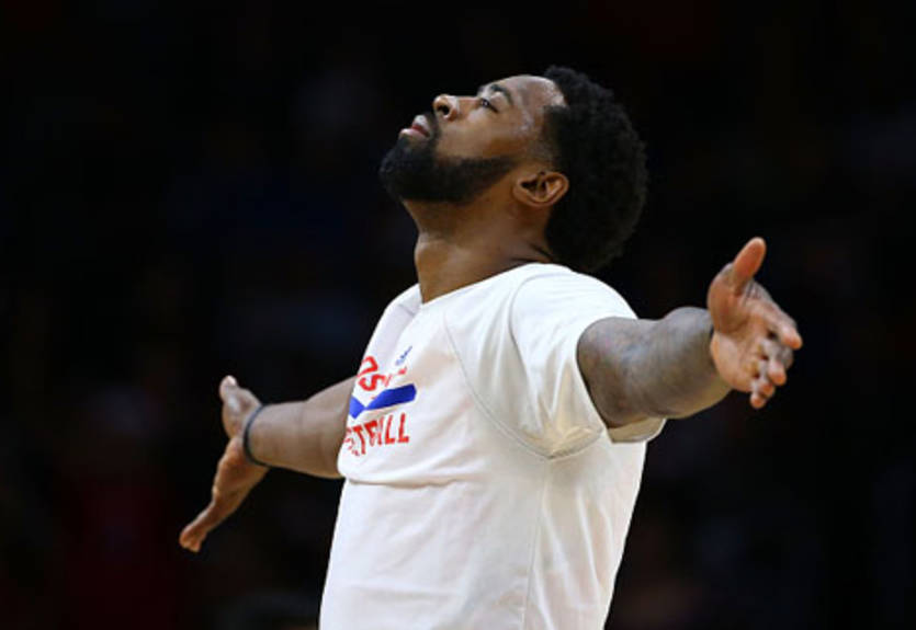 Дайджест НБА. Джордан повторил "рекорд" Чемберлена, грипп атаковал Боша