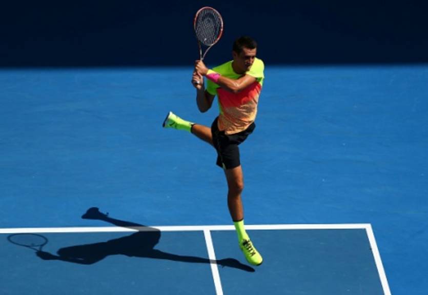 Делрей Бич (АТР). Янг и Томич в четвертьфинале