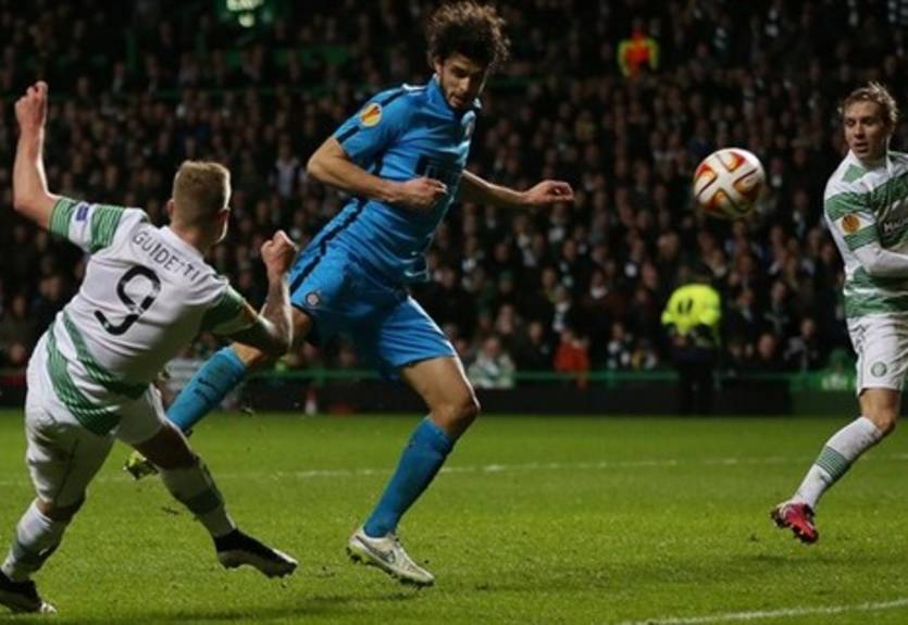 Ничейные битвы Тоттенхэма и Фиорентины, Селтика и Интера