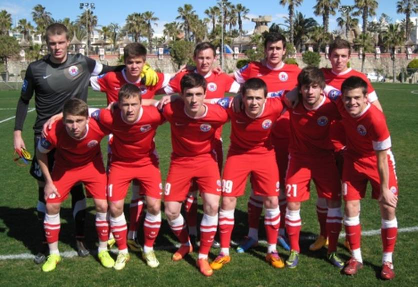 Ильичевец: ничья с латышами, победа над поляками