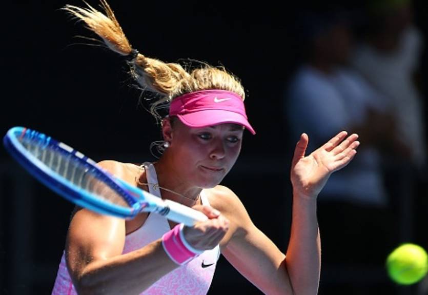 Рио-де-Жанейро (WTA). Бегу в четвертьфинале, вылет Бренгл