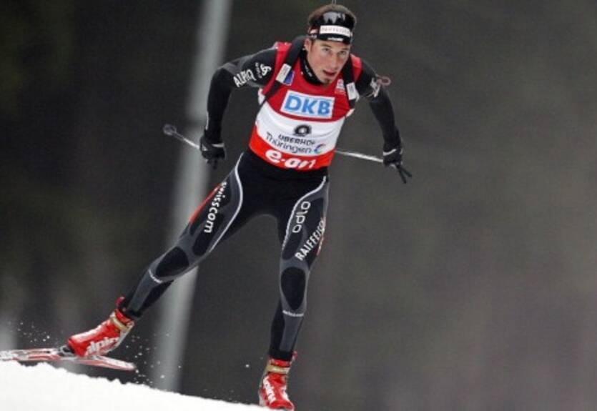 Биатлон. Швейцария определилась с составом на чемпионат мира