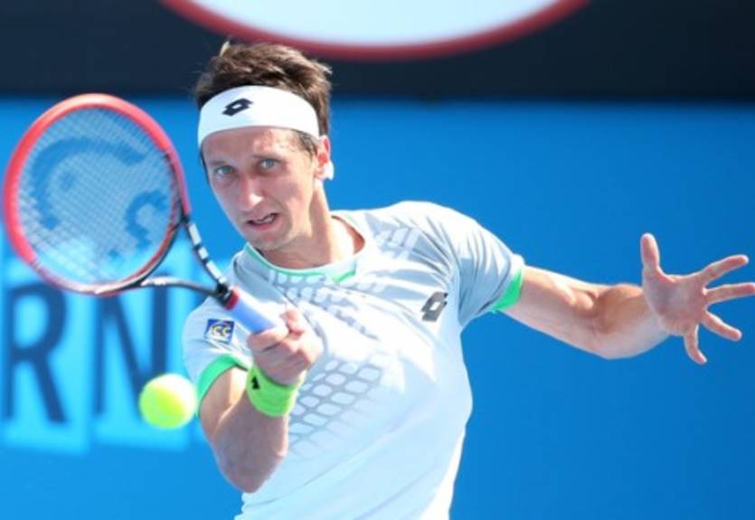 Марсель (ATP). Стаховский снова побеждает