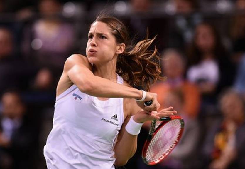 Андреа Петкович: "Каждый раз перед сном вижу себя с трофеем турнира Большого Шлема"