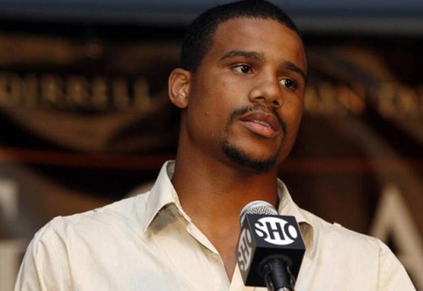 А. Диррелл: "Выиграю у ДеГейла на Нептуне, Плутоне и даже в Англии"