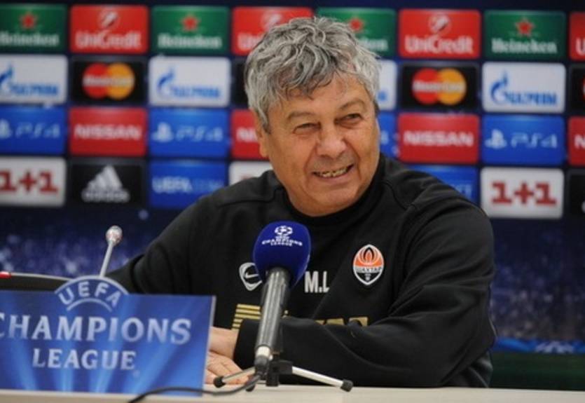 Луческу: "Жалею, что мы не стали играть в игру, свойственную нам"