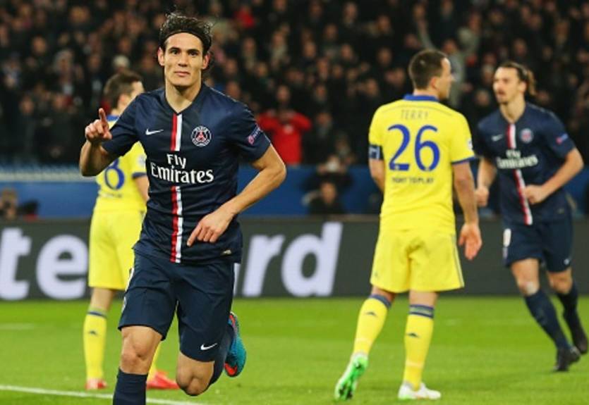 ПСЖ и Челси отложили разборки на Лондон