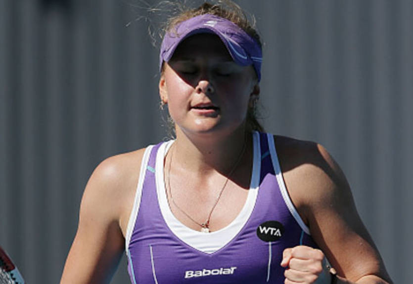 Дубай (WTA). Козлова бита Макаровой